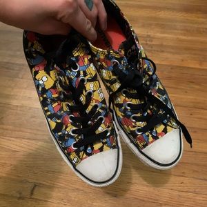 Simpson Converse